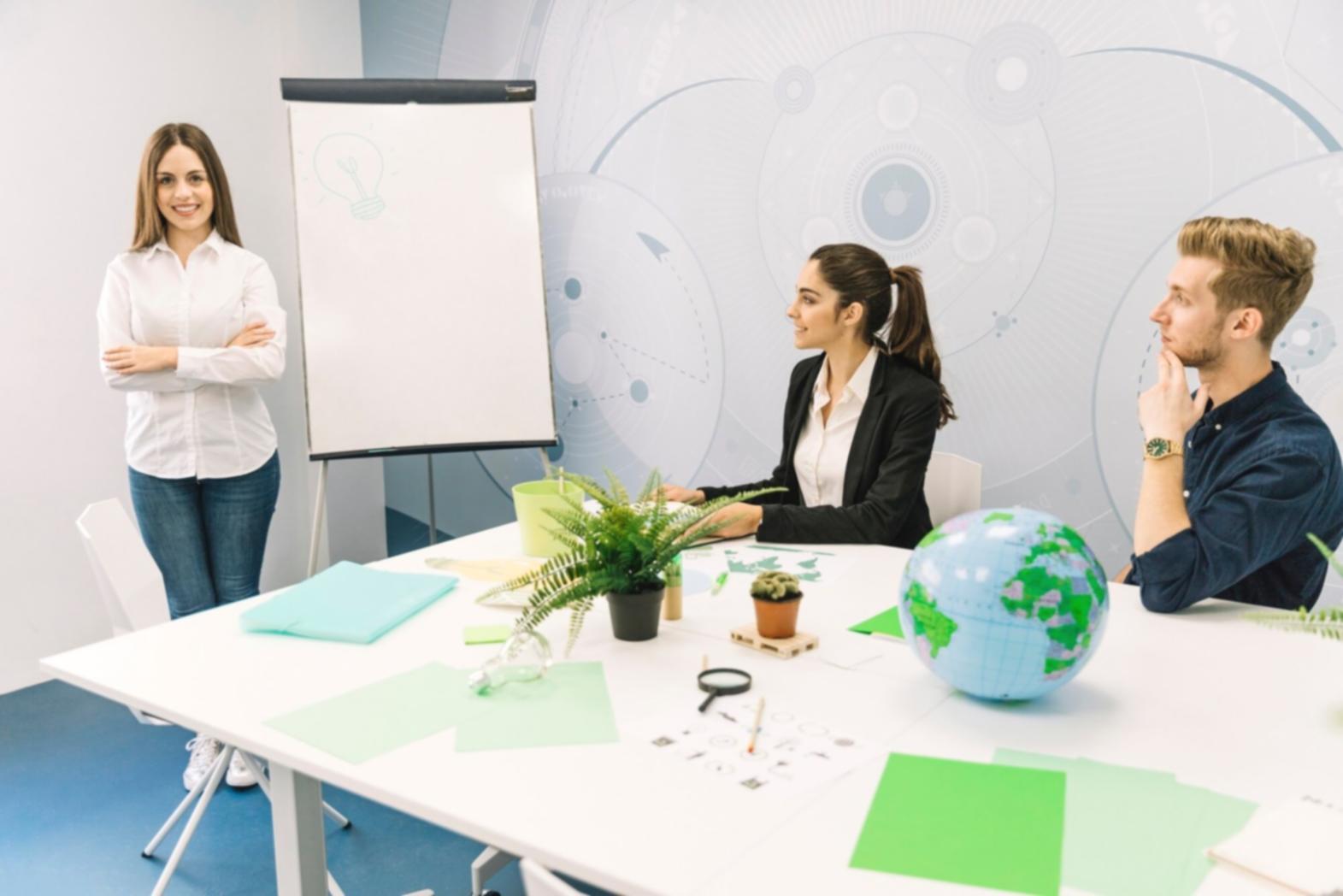 Professional web design workspace showing modern development tools and creative process